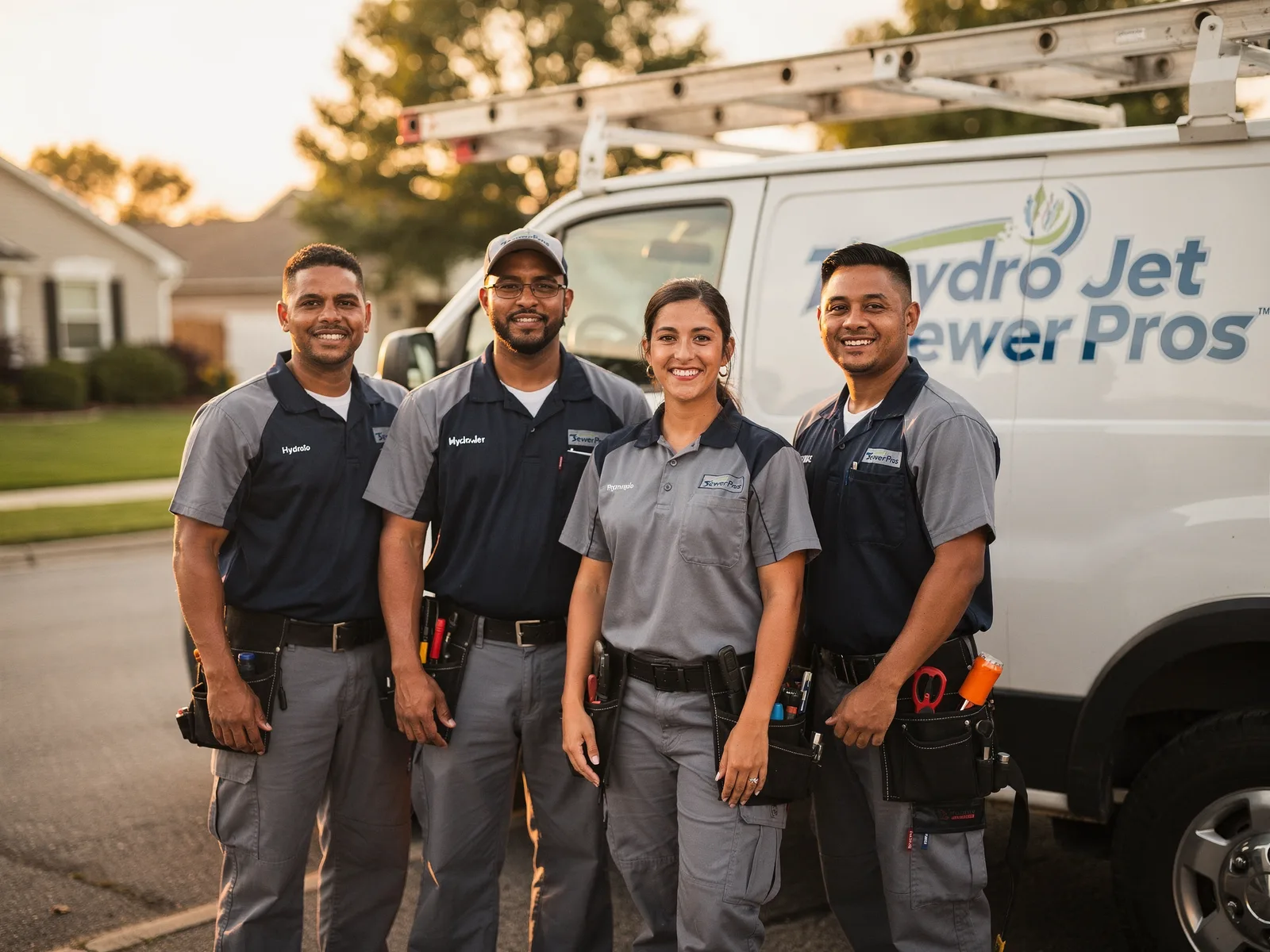 Hydro Jetting company in Douglas, OK