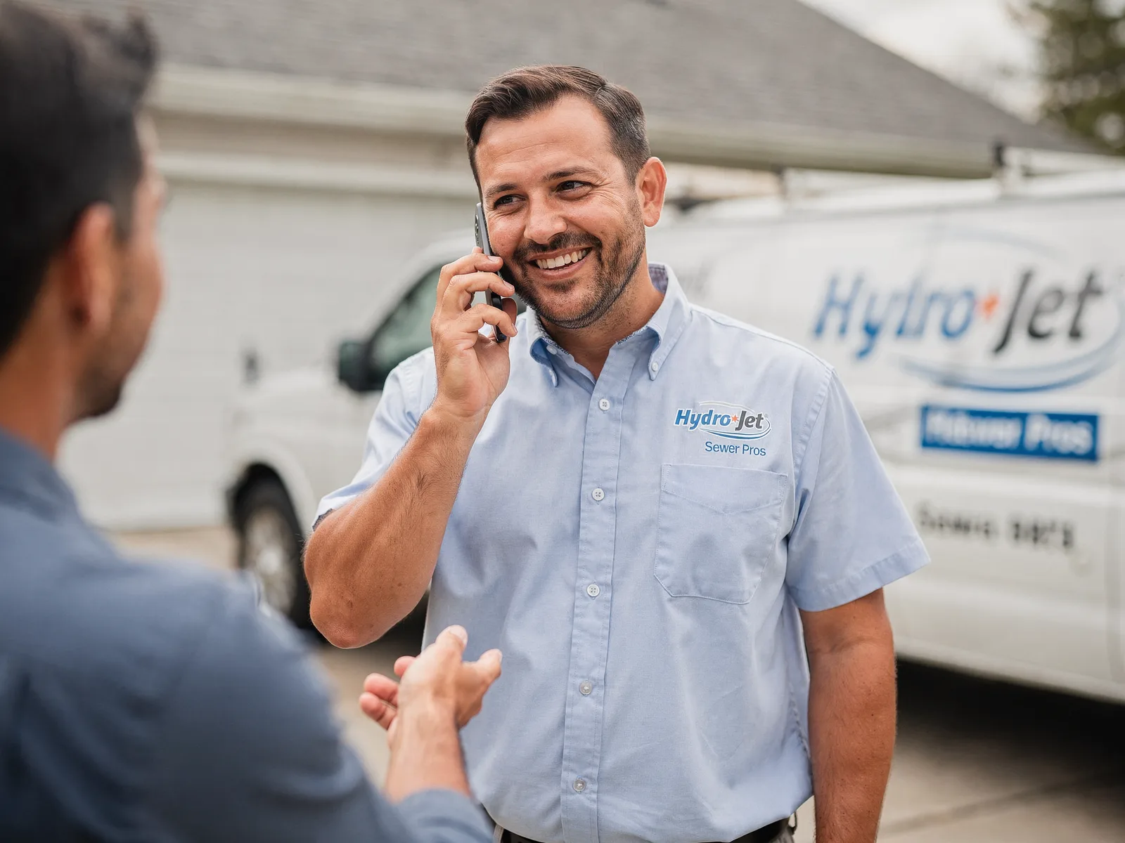 Hydro Jetting Douglas, OK FAQs