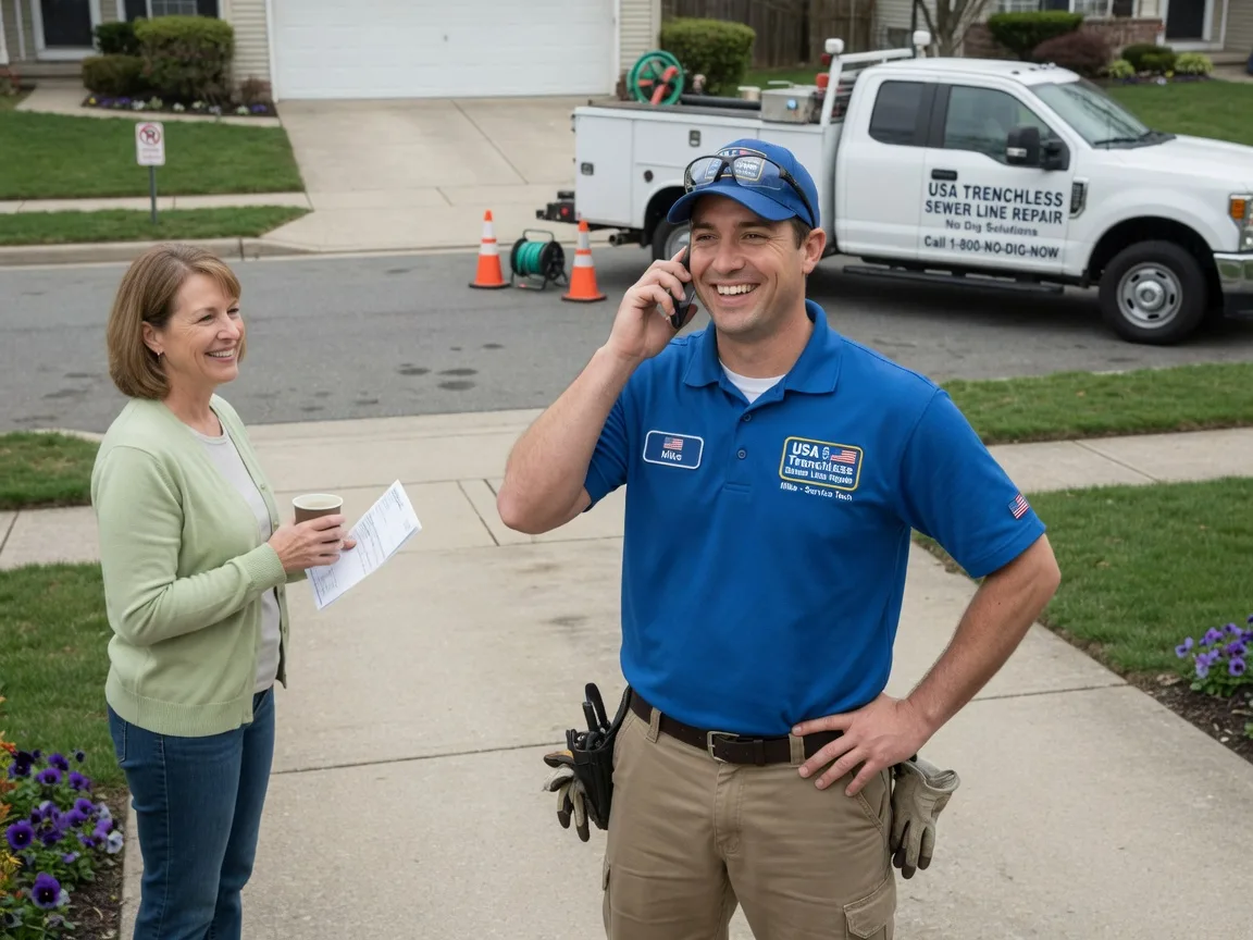 Sewer Line Repair Douglas, OK FAQs